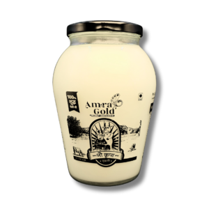 Gau Kripa Shudh Ghee - 1Liter Jar